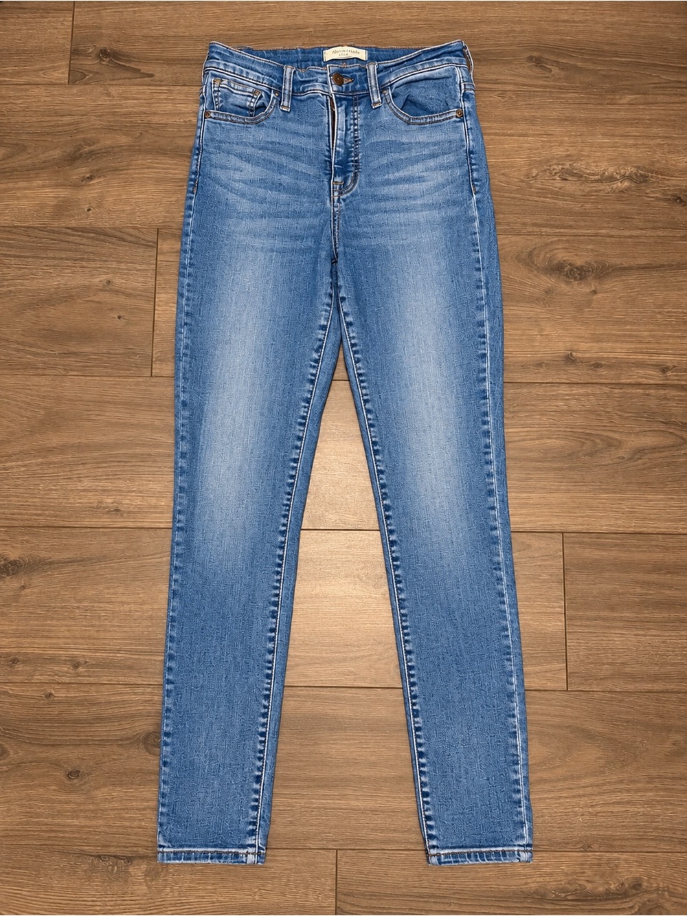 Madewell High-Rise Skinny Jeans - Size 26
